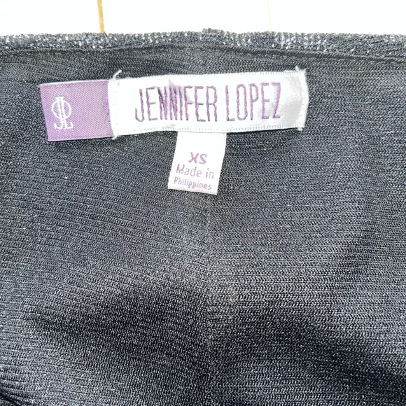 XS zebra print dress, by Jennifer Lopez - Picture 2 of 4